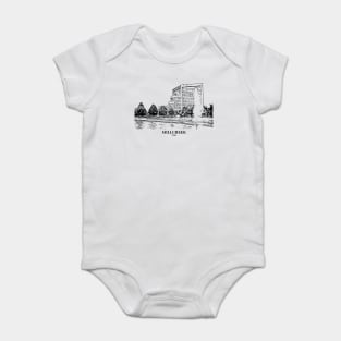 Millcreek - Utah Baby Bodysuit